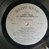 KENNY DAVIS AND THE DYNAMIC MELODY AIRES SET ME FREE CIP 1006 SOUTHERN GOSPEL
