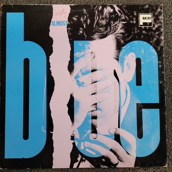 ELVIS COSTELLO ALMOST BLUE IMPORT