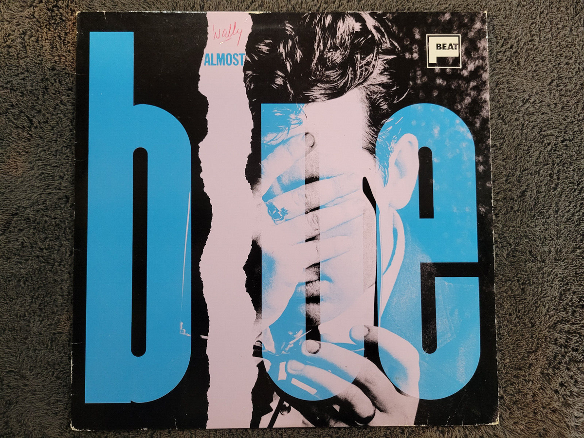 ELVIS COSTELLO ALMOST BLUE IMPORT