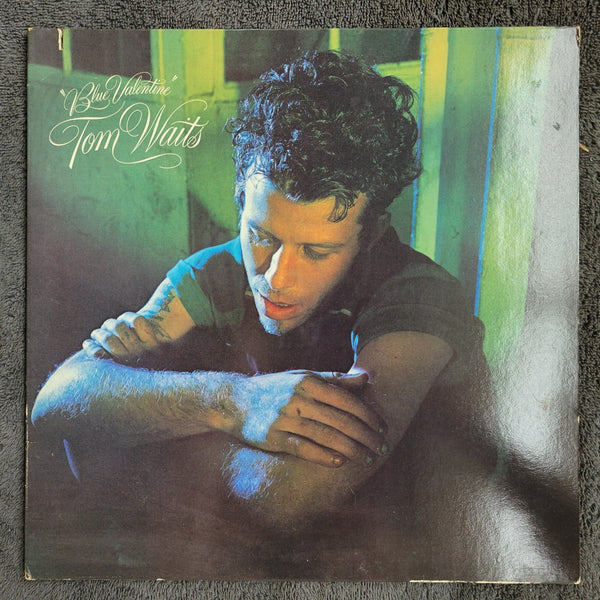TOM WAITS BLUE VALENTINE