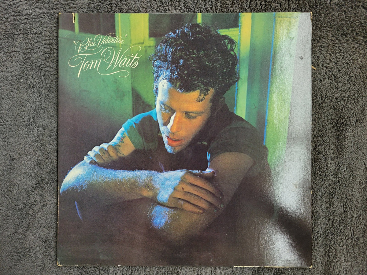 TOM WAITS BLUE VALENTINE