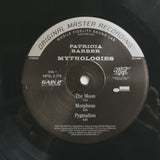 PATRICIA BARBER MYTHOLOGIES NUMBERED LIMITED MFSL MOBILE FIDELITY SOUND LAB