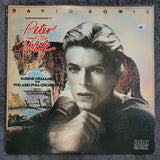 DAVID BOWIE NARRATES PROKOFIEV'S PETER AND THE WOLF GREEN VINYL RCA ARL1-2743