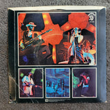 HAWKWIND BACK ON THE STREETS THE DREAM OF ISIS PICTURE SLEEVE UK IMPORT CB 299