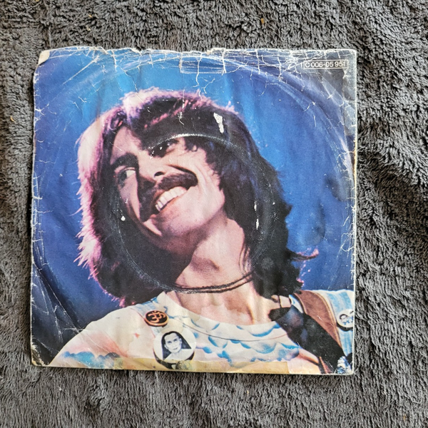 GEORGE HARRISON YOU GERMANY IMPORT APPLE