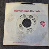 JERRY GARCIA THE WHEEL WHITE LABEL PROMO WLP DEAL GRATEFUL DEAD