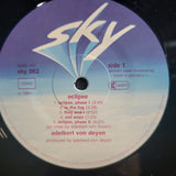ADELBERT VON DEYEN ECLIPSE IMPORT GERMANY SKY