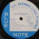 DEXTER GORDON GO BLUE NOTE STEREO IMPORT JAPAN