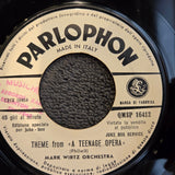 KEITH WEST EXCERPT THEME FROM A TEENAGE OPERA IMPORT ITALY PARLOPHON QMSP 16412