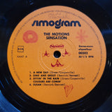 MOTIONS SENSATION IMPORT S/T SELF TITLED