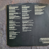 STRANGLERS BLACK AND WHITE UK IMPORT