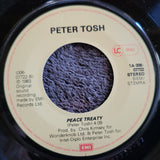 PETER TOSH JOHNNY B GOODE 7" IMPORT NETHERLANDS