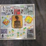 JIMMY G & TACKHEADS FEDERATION OF TACKHEADS NEW SEALED PARLIAMENT FUNKADELIC
