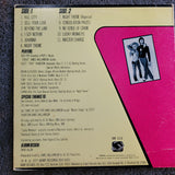 IGGY POP JAMES WILLIAMSON KILL CITY GREEN VINYL STOOGES