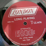 ROLLING STONES AFTERMATH LONDON MAROON LABEL 1966 MONO