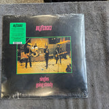 BUZZCOCKS SINGLES GOING STEADY NEW SEALED RAINBOW VINYL LIMITED EDITION