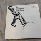 KENNY DORHAM JAZZ CONTEMPORARY TIME GATEFOLD MONO