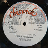 TWINK & THE PINK FAIRIES DO IT 77 CHISWICK IMPORT UK PRETTY THINGS