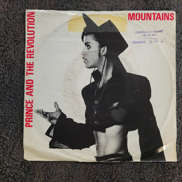 PRINCE MOUNTAINS GERMAN IMPORT