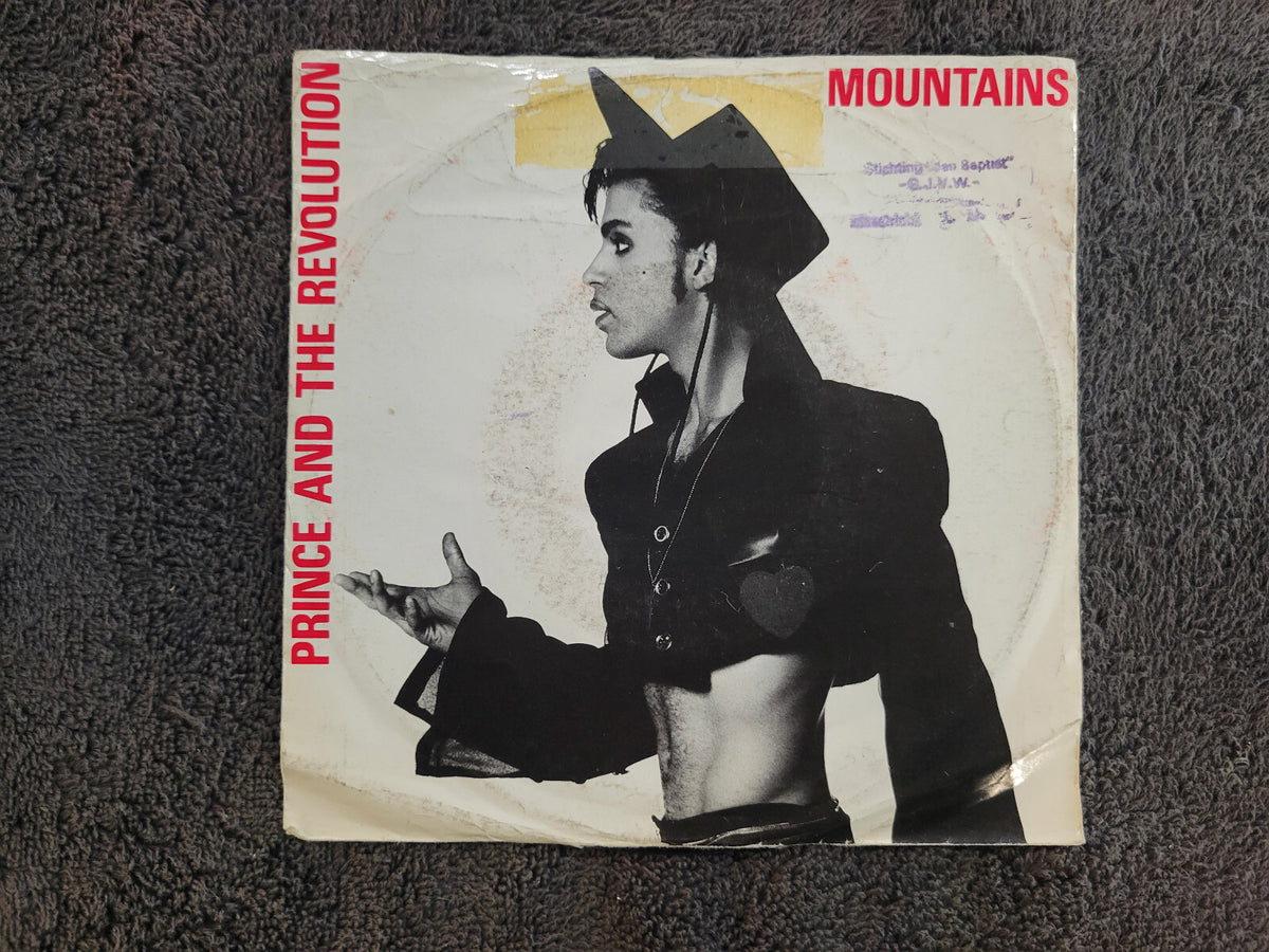 PRINCE MOUNTAINS GERMAN IMPORT
