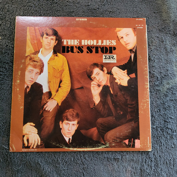 HOLLIES BUS STOP IMPERIAL GRAHAM NASH
