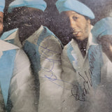 THE TAMS REMINISCING AUTOGRAPHED