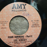 LEE DORSEY FOUR CORNERS PROMO AMY A-11.031