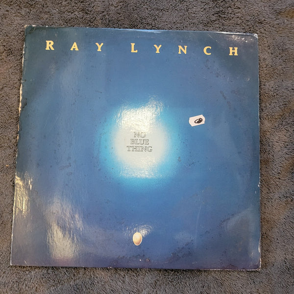 RAY LYNCH NO BLUE THING