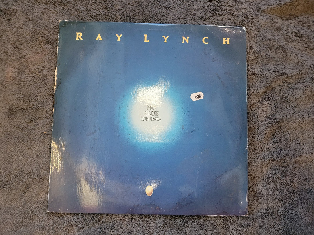 RAY LYNCH NO BLUE THING