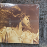 TAYLOR SWIFT FEARLESS TAYLORS VERSION NEW SEALED