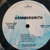 HAMMERSMITH S/T SELF TITLED MERCURY PROMO