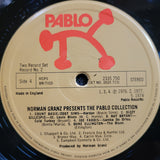 PABLO COLLECTION VARIOUS V/A 2LP UK IMPORT GATEFOLD NORMAN GRANZ