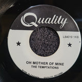 NATHANIEL MAYER VILLAGE OF LOVE OH MOTHER MINE TEMPTATIONS FABULOUS TWIGHLIGHTS
