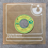 PINK FLOYD US AND THEM MONO PROMO HARVEST P-3832