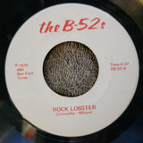 B-52S ROCK LOBSTER DB RECORDS 52 GILS DB-52