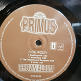 PRIMUS BROWN ALBUM