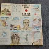 JOHN LENNON SHAVED FISH IMPORT NETHERLANDS APPLE W/ INNER SLEEVE