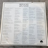 GARY NUMAN & TUBEWAY ARMY REPLICAS W/ INNER SLEEVE