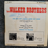 WALKER BROTHERS THE SUN AINT GONNA SHINE ANY MORE PS PICTURE SLEEVE IMPORT