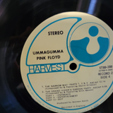PINK FLOYD UMMAGUMMA 2LP HARVEST
