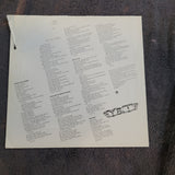 Y&T IN ROCK WE TRUST W/ INNER SLEEVE