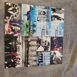 U2 ACHTUNG BABY IMPORT GERMANY W/ INSERT & INNER SLEEVE