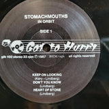 STOMACHMOUTHS IN ORBIT IMPORT SWEDEN