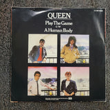 QUEEN PLAY THE GAME NETHERLANDS IMPORT FREDDIE MERCURY
