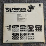 FRANK ZAPPA MOTHERS OF INVENTION SELF TITLED S/T