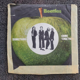 BEATLES SOMETHING COME TOGETHER IMPORT SWEDEN
