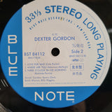 DEXTER GORDON GO BLUE NOTE STEREO IMPORT JAPAN