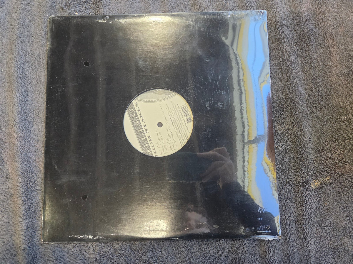 STEELO HIGH STAKES NEW SEALED I JUST WANNA HIT IT RARE ATLANTA RAP HIP HOP