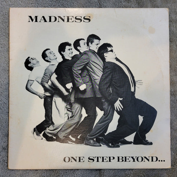 MADNESS ONE STEP BEYOND