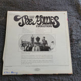 HOLLIES EVOLUTION FEATURING CARRIE-ANNE GRAHAM NASH MONO EPIC